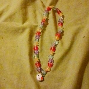 Hello Kitty Necklace
